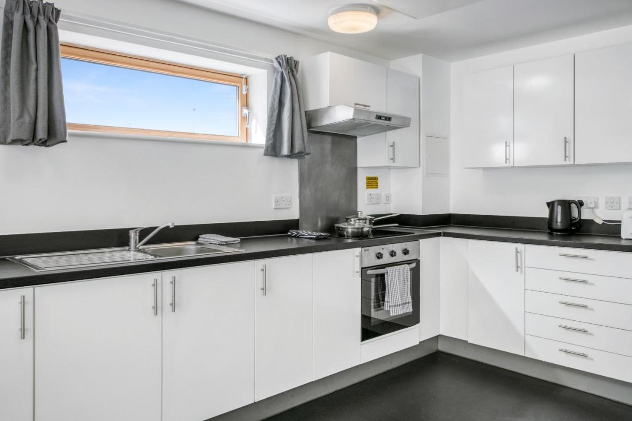 Central Single Room With Shared Kitchen In Luton Luton  Eksteriør bilde